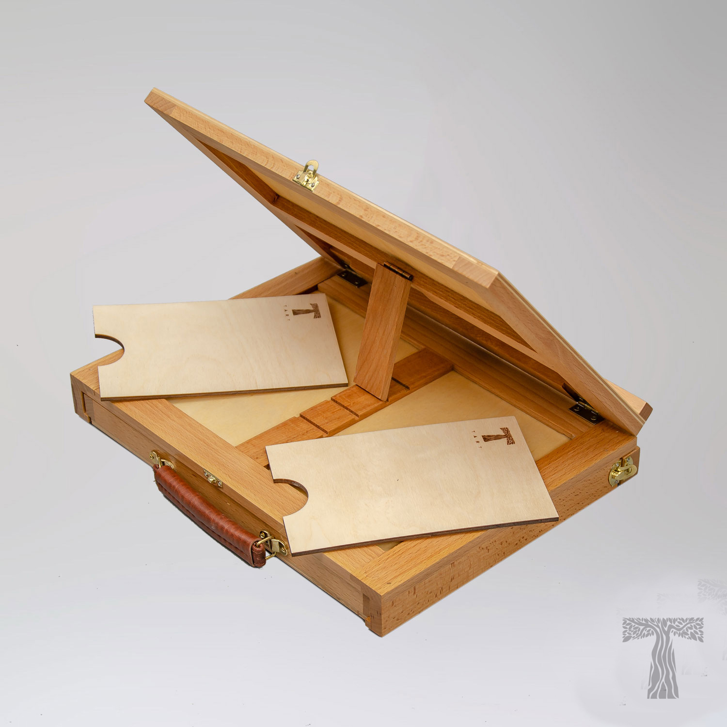 

Этюдник Британия TART А4