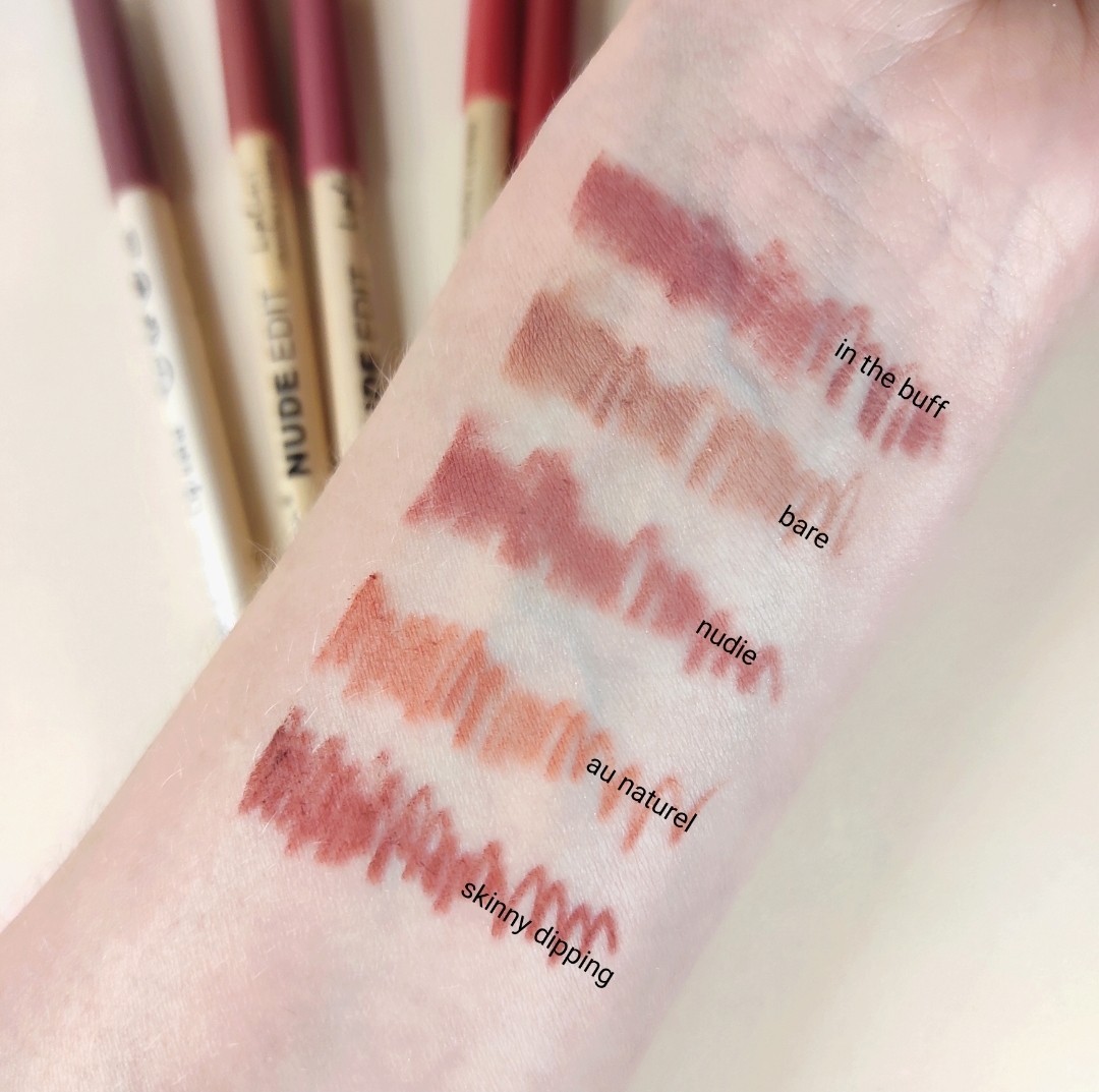 Карандаш для губ Technic Lipstick Lip Liner Nude Edit - Nudie Нюдовый от  продавца: Ronzer – в интернет-магазине ROZETKA | Купить в Украине: Киеве,  Харькове, Днепре, Одессе, Запорожье, Львове