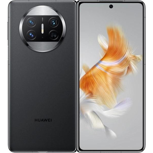 Мобильный телефон Huawei Mate X3 12/512GB Black (Global) – фото, отзывы ...