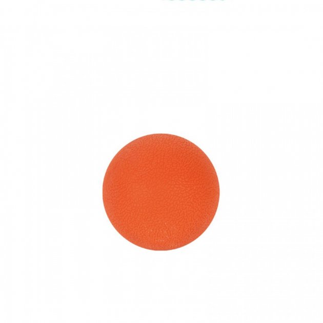Мячик для массажа MUSCLE ROLLER BALL Оранжевый 6.5см (LP8501) – фото ...