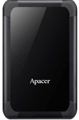 

Зовнішній жорсткий диск Apacer 2TB 2.5" USB 3.1 AC532 Black (AP2TBAC532B-1)