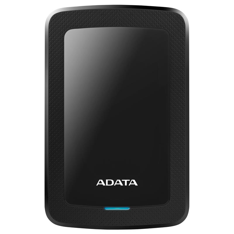 

Зовнішній жорсткий диск ADATA 1TB 2.5" USB 3.2 HV300 Black (AHV300-1TU31-CBK)
