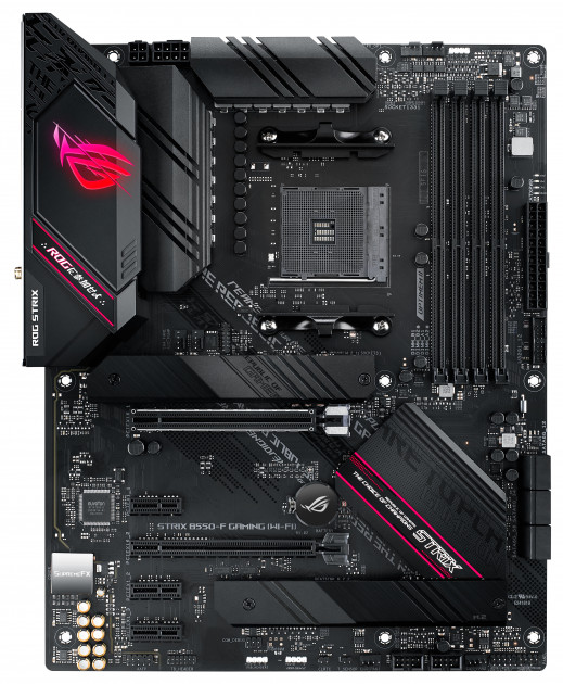 

Материнська плата Asus Strix_B550-F_GAM_WI-FI