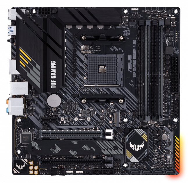 

Материнська плата Asus TUF_Gaming_B550M-PLUS