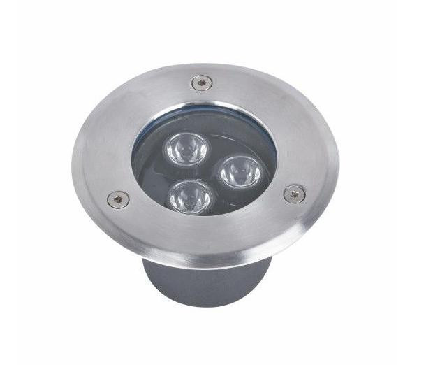 

Подводный встраиваемый светодиодный светильник 3*1W синий ip68 Ecolend