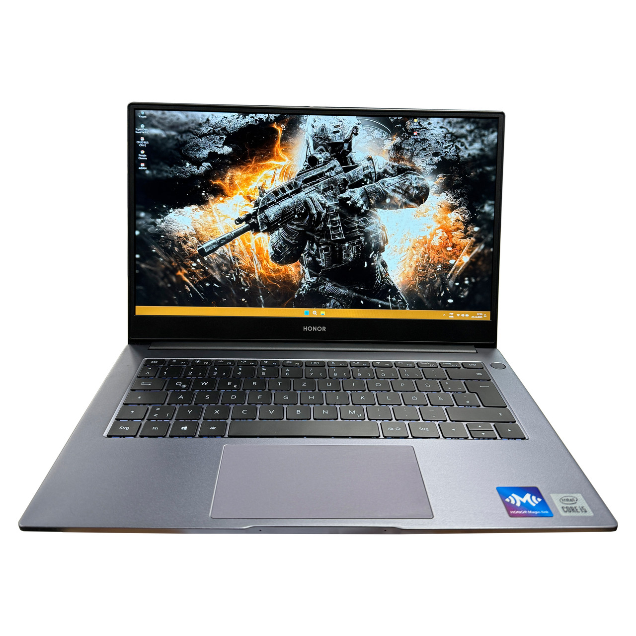Ноутбук Honor MagicBook X14/ 14" FullHD/ i5 10210u 4 ядра/ 8 GB DDR4 ...