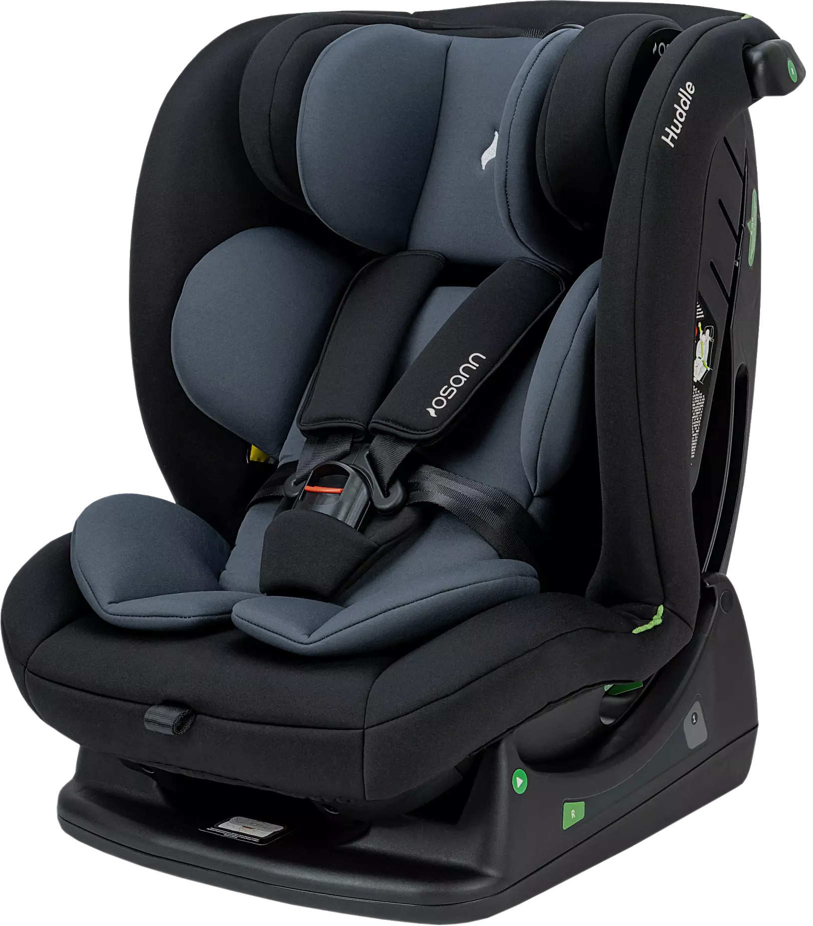 Osann Seggiolino auto Flux Isofix Navy