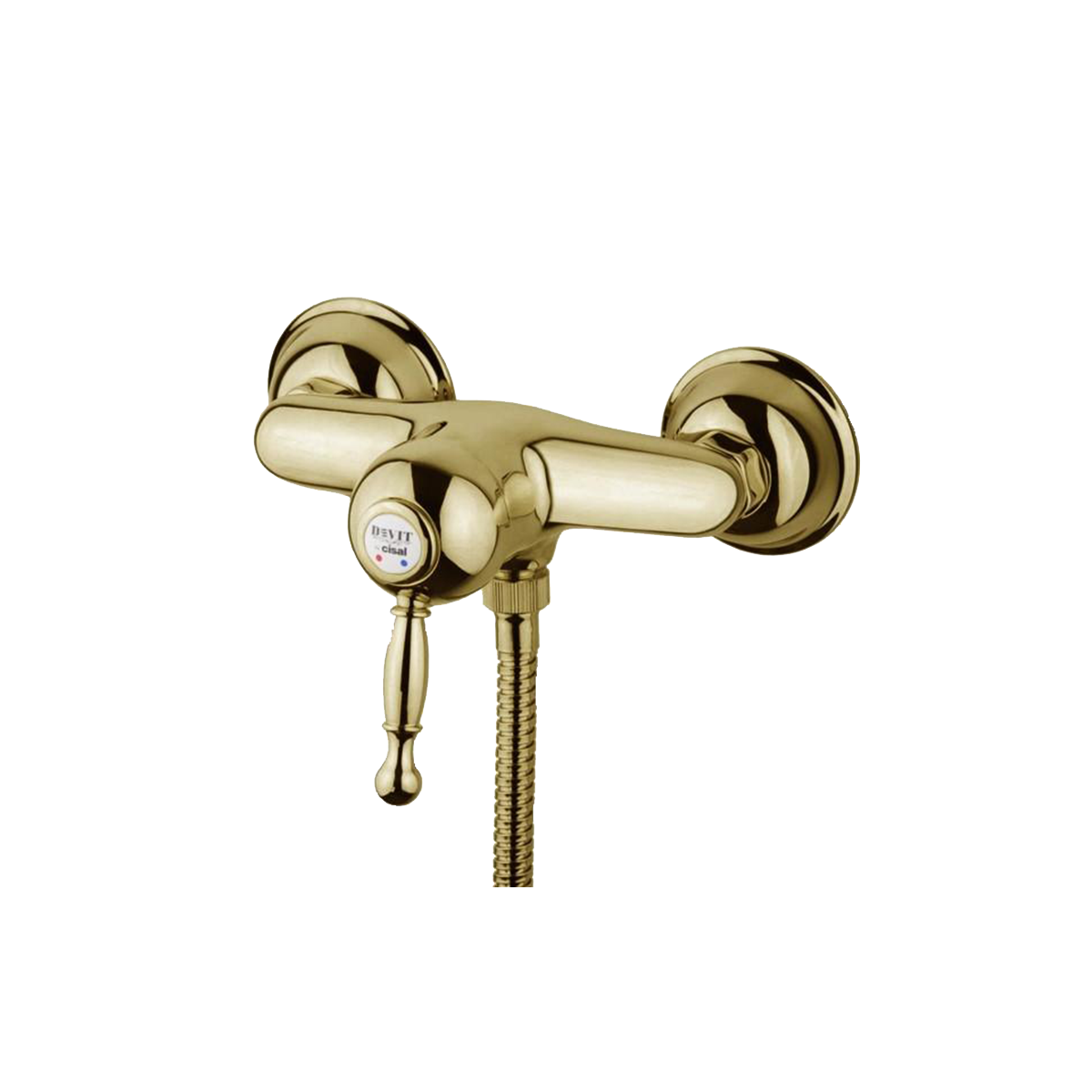 

Смеситель для душа DEVIT Charlestone (CN60044137B)