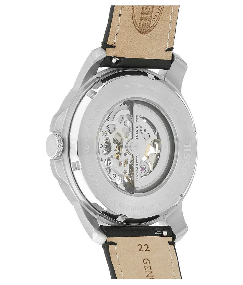 Fossil discount me 3101