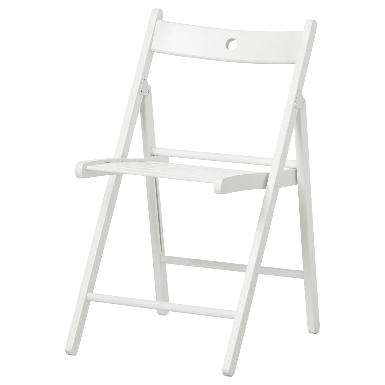 

Стул складной IKEA TERJE белый (802.224.41)