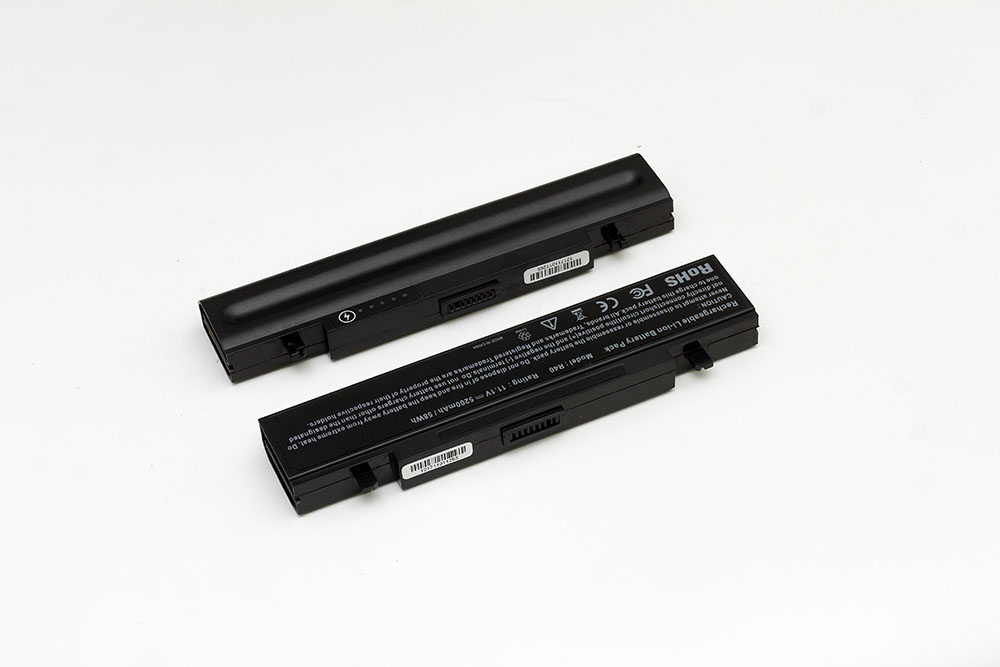 Батарея к ноутбуку Samsung sa-r40-6b 11.1V 5200mAh/58Wh Black R710 AS01 ...