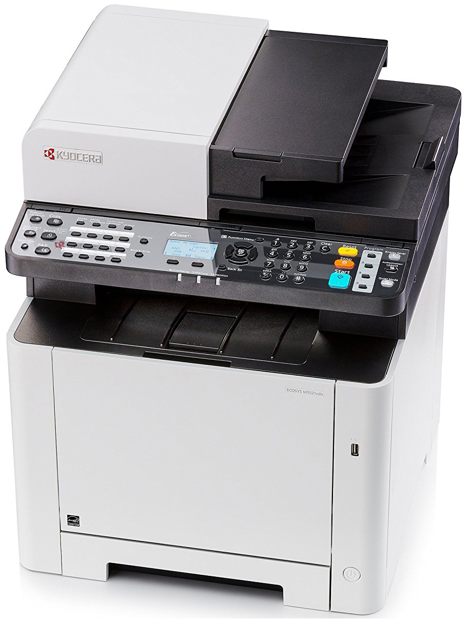 МФУ Kyocera Ecosys M5521cdn (1102RA3NL0) – отзывы покупателей | ROZETKA