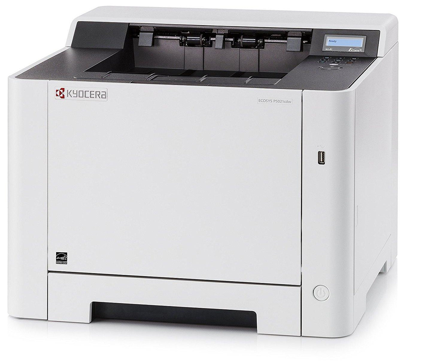 Принтер Kyocera Ecosys P5021cdw (1102RD3NL0) – фото, отзывы, характеристики  в интернет-магазине ROZETKA | Купить в Украине: Киеве, Харькове, Днепре,  Одессе, Запорожье, Львове