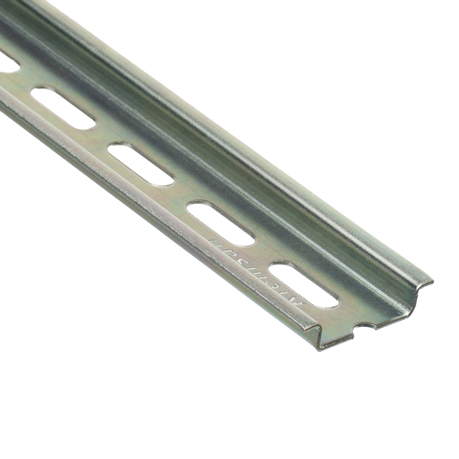 DIN-рейка перфорированная Klemsan MR 35x7,5 2 м (0.0.0.0.5.00604 ...