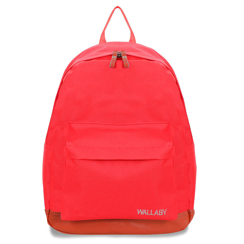 

Рюкзак Wallaby 1351-14 Красный