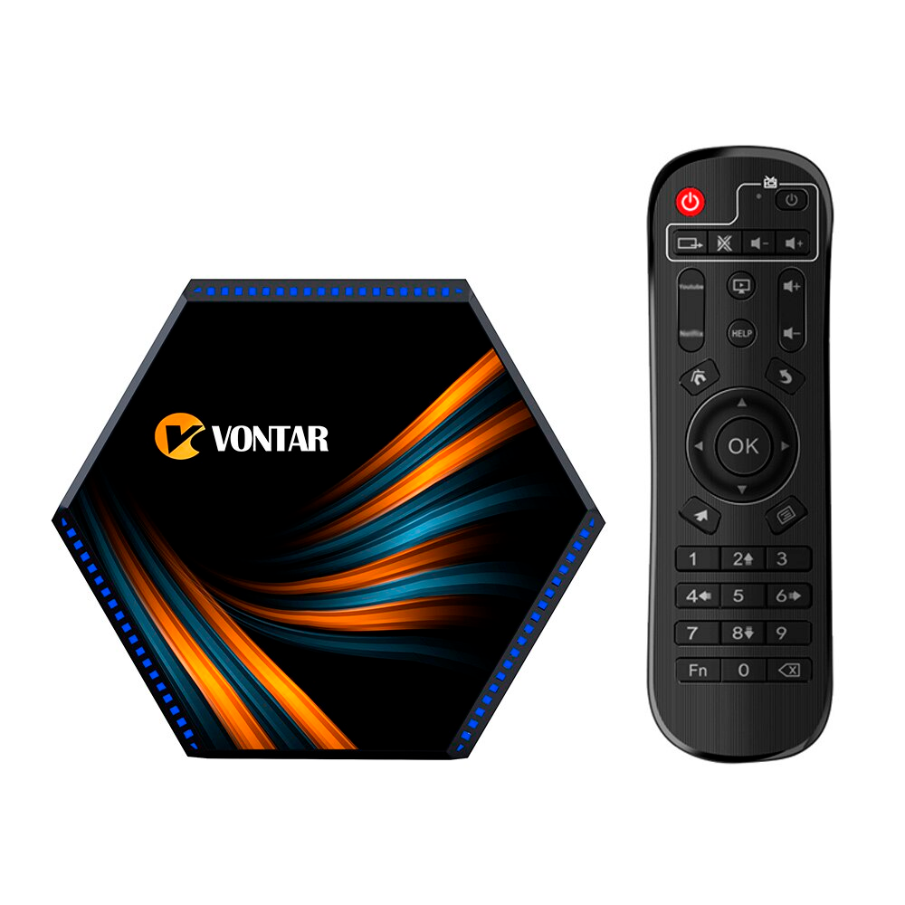 Медиаплеер Vontar X4 – купить по цене 1850 грн в Киеве и Украине