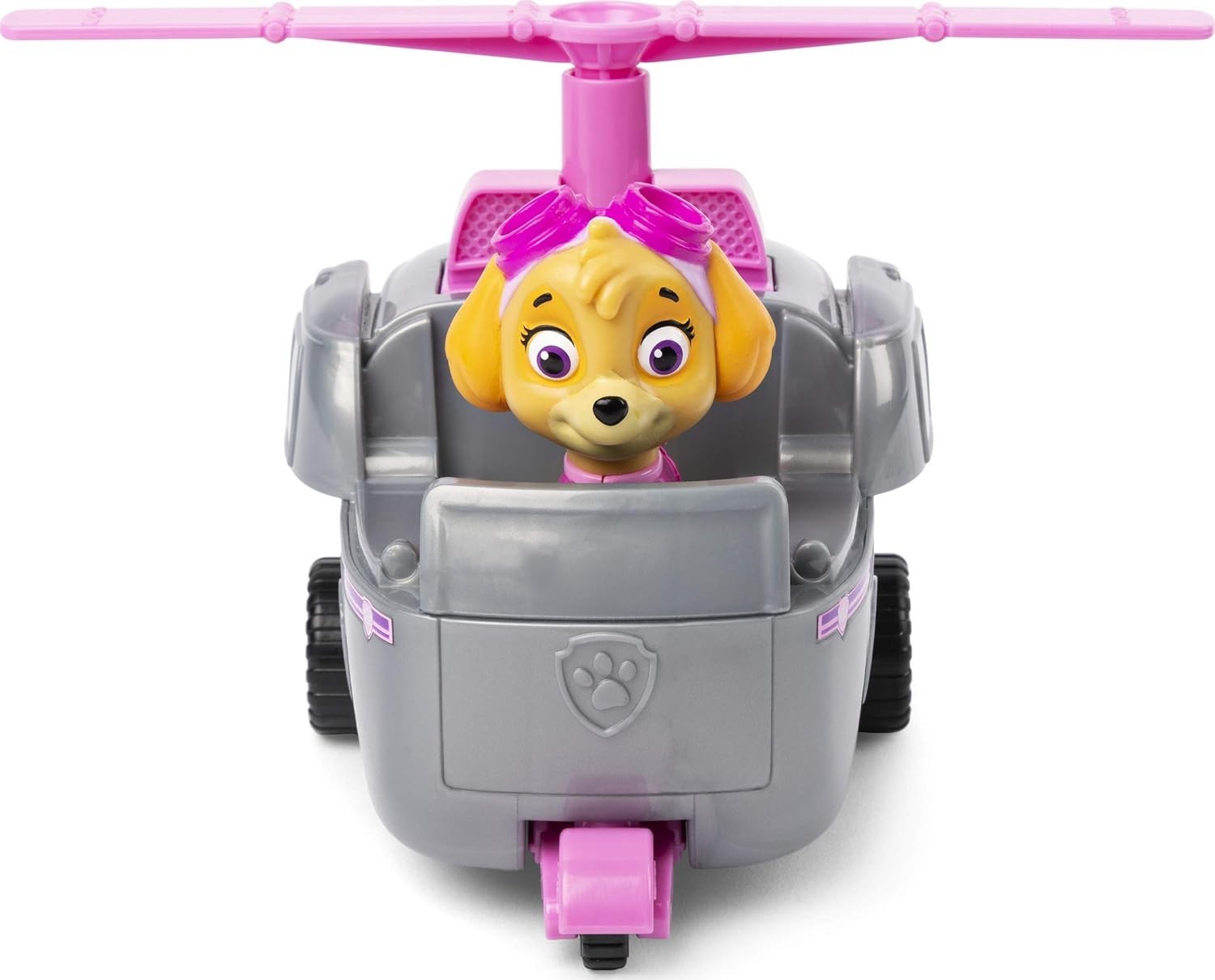 Игровой набор Paw Patrol The Movie Skye Deluxe Vehicle Spin Master Щенячий  патруль Вертолет Скай (6054971) – фото, отзывы, характеристики в  интернет-магазине ROZETKA от продавца: VRS | Купить в Украине: Киеве,  Харькове,