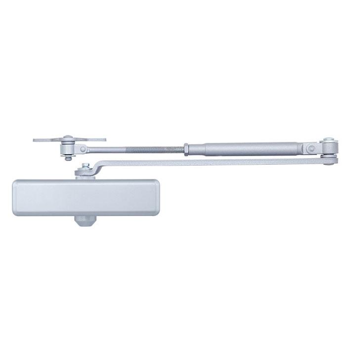 

Доводчик накладной RYOBI *9900 9903 SILVER STD_ARM EN_2/3 до_65кг 965мм