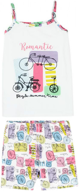 

Пижама для девочки Boboli 925107/1100 рост 98