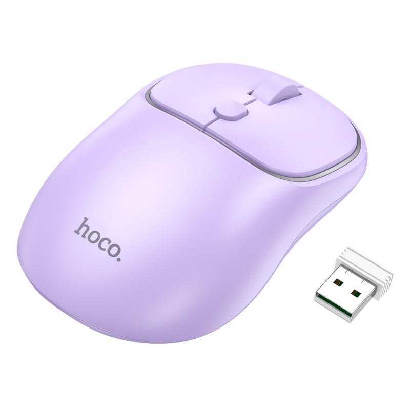Мышь компьютерная Hoco GM25 Royal dual-mode busіness wireless mouse ...