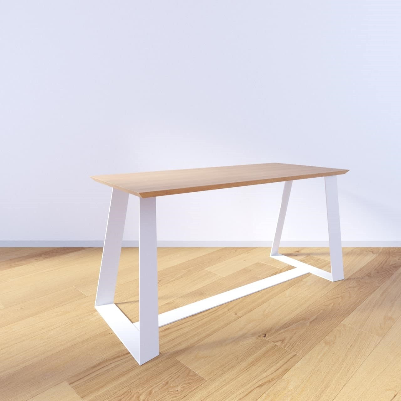 

Опора для Стола Superior-Loft M-28 1500х700х700 мм Белая(0828)