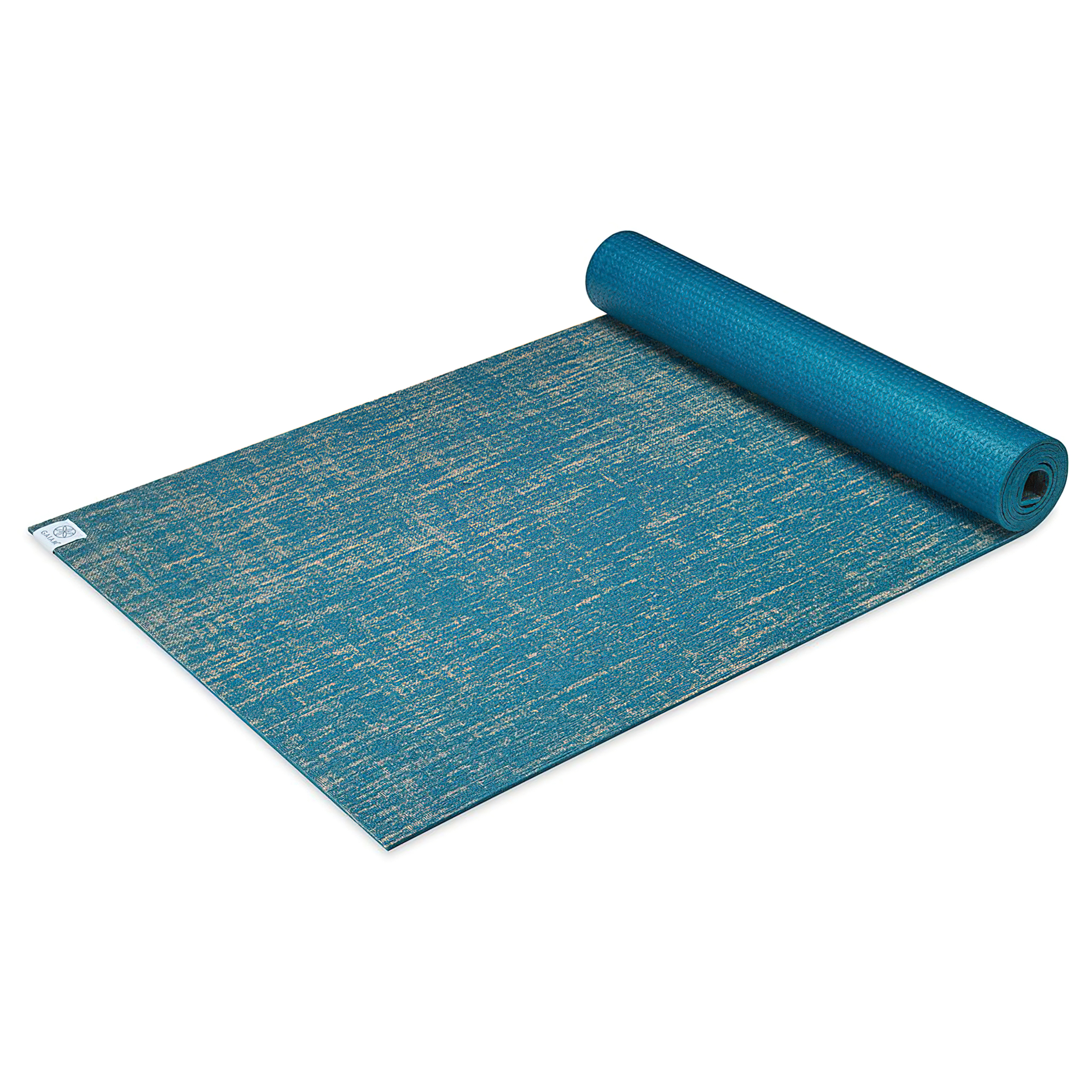 Gaiam jute sales yoga mat