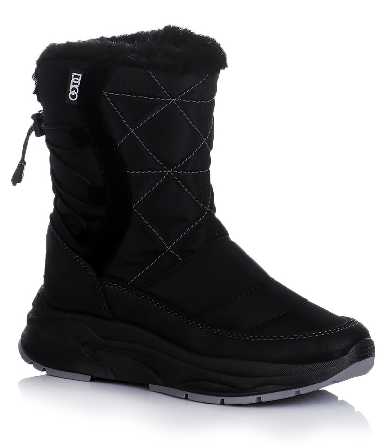 

Дутики Dago Style 16-06B 39 черный