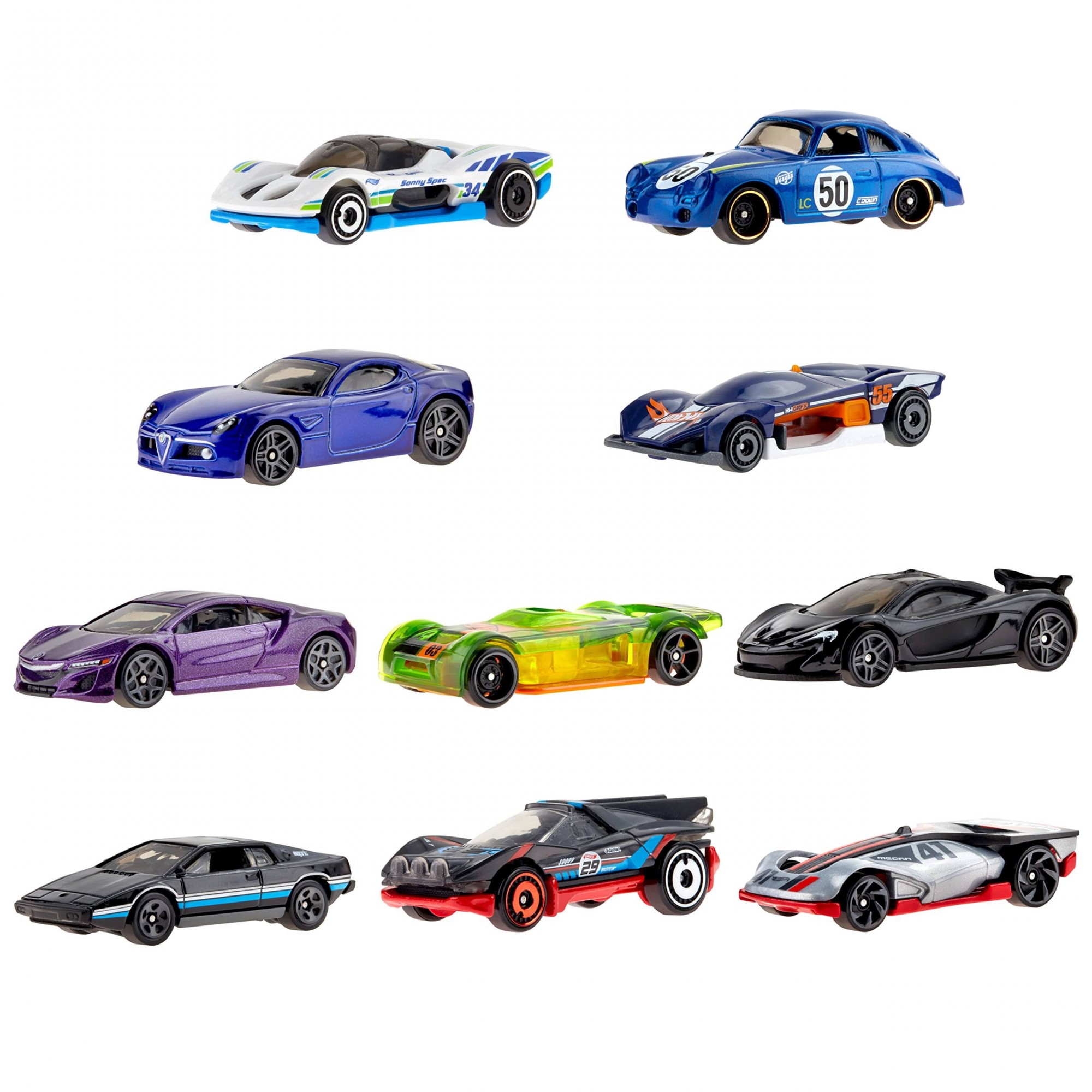 Cool hot on sale wheels cars