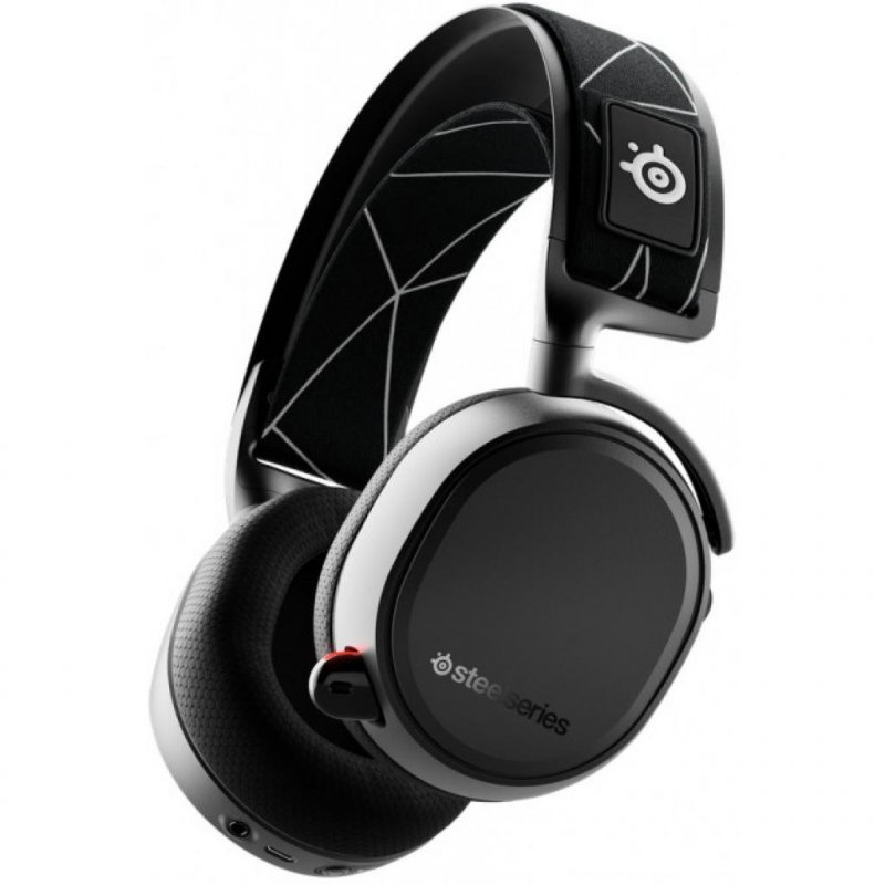 

Наушники SteelSeries Arctis 9 Wireless Black (61484)