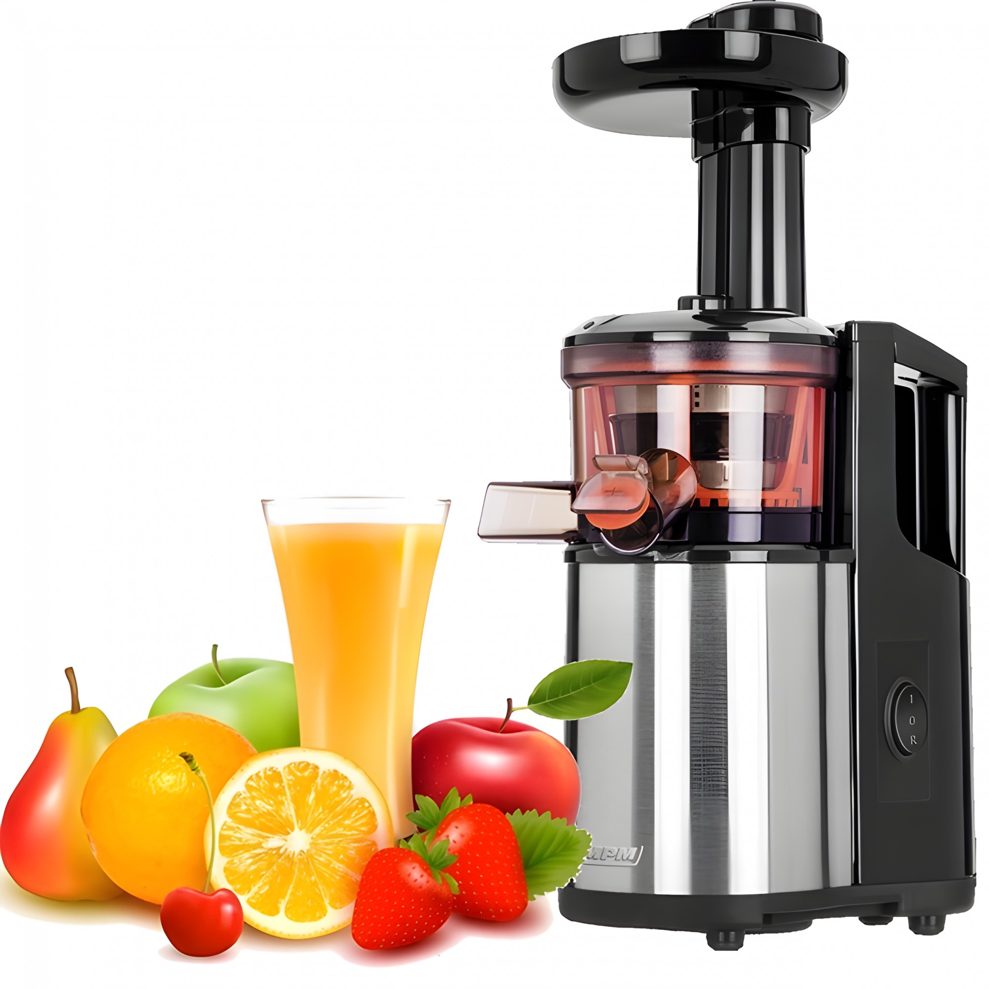 Шнековые соковыжималки для фруктов и овощей 150 Вт MPM Product BSO-01M ...