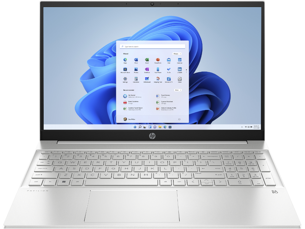 Ноутбук HP Pavilion 15-eh3047nr (7F1Z3UA) – фото, отзывы ...