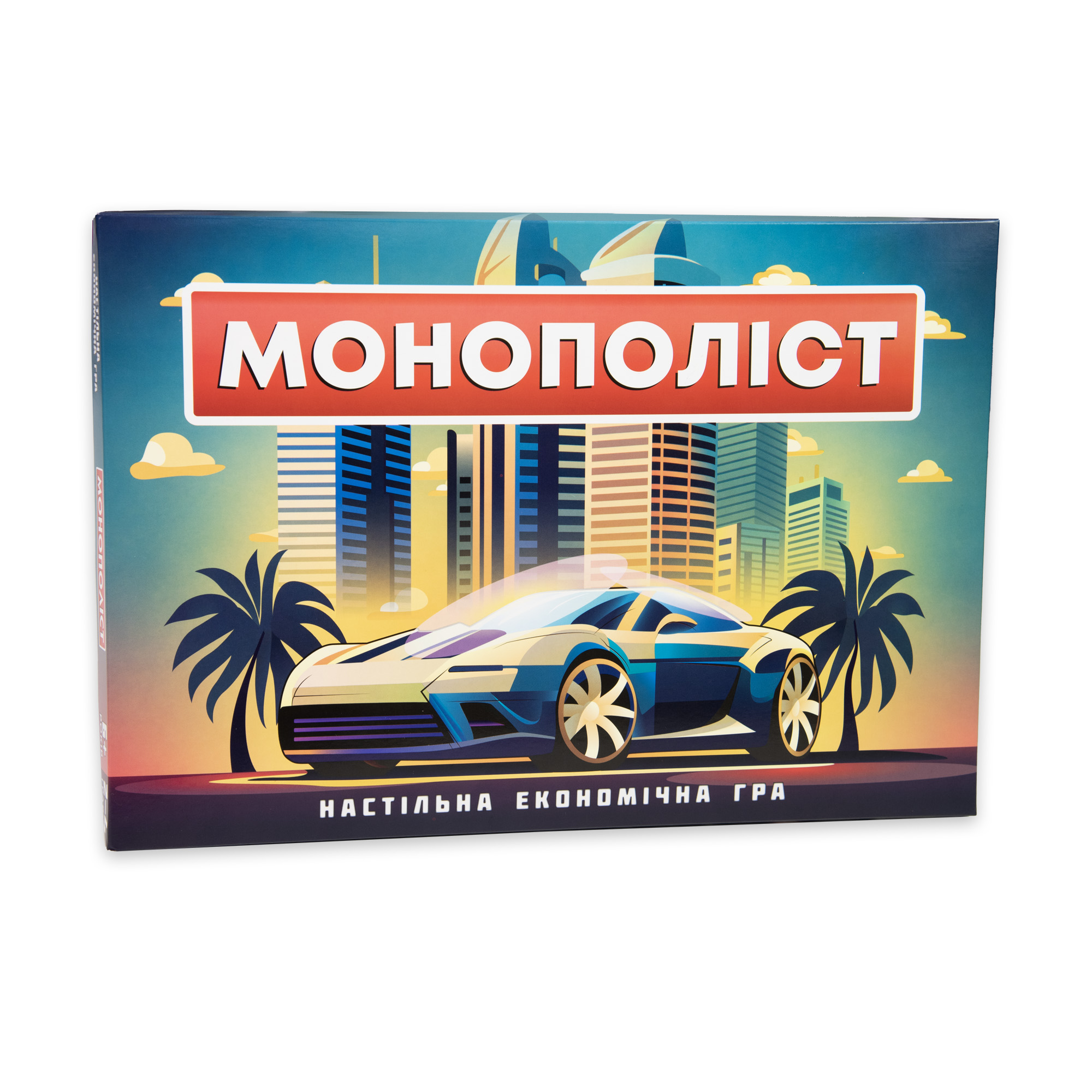 Настольная игра «Монополист», экономическая(30983S) – фото, отзывы,  характеристики в интернет-магазине ROZETKA от продавца: Like toys | Купить  в Украине: Киеве, Харькове, Днепре, Одессе, Запорожье, Львове