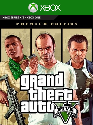 ROZETKA » Grand Theft Auto V | Premium Edition (Ключ активації на Xbox ...