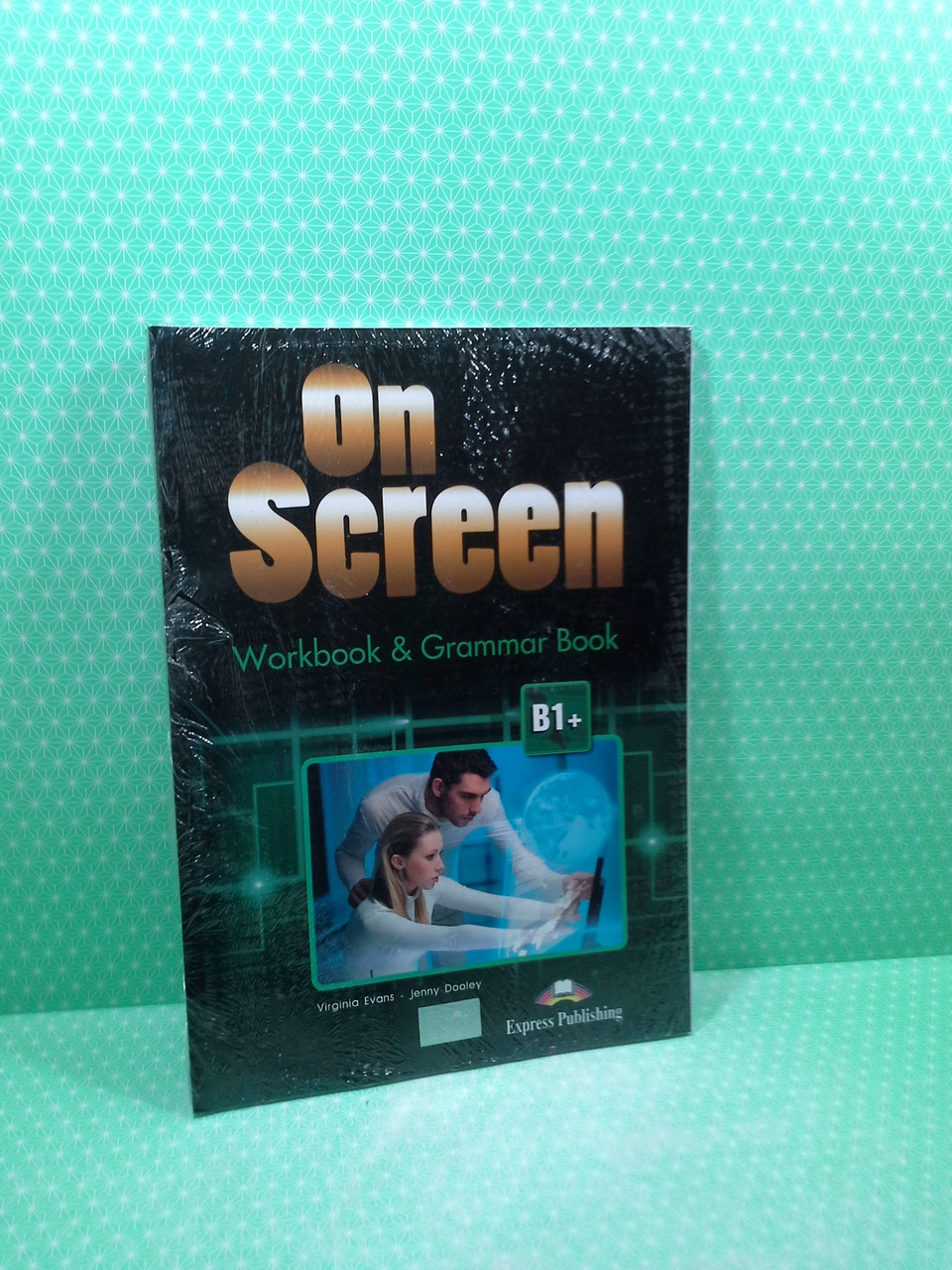 On Screen B1+ Workbook & Grammar Book