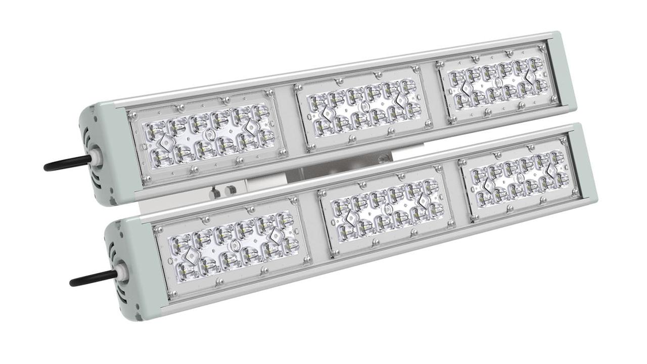 

Светодиодный уличный светильник IZLED STREET Max-119W-35-DUO