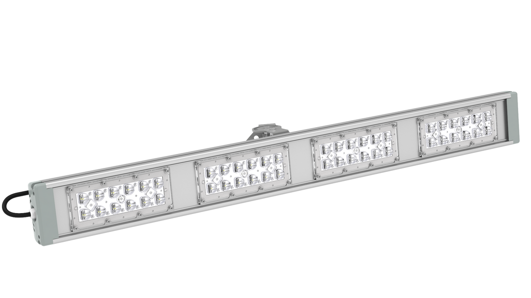 

Светодиодный уличный светильник IZLED STREET Max-155W-100
