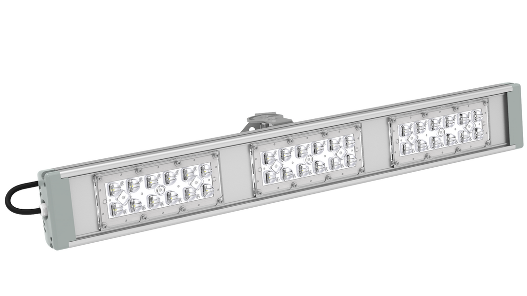

Светодиодный уличный светильник IZLED STREET Max-119W-65