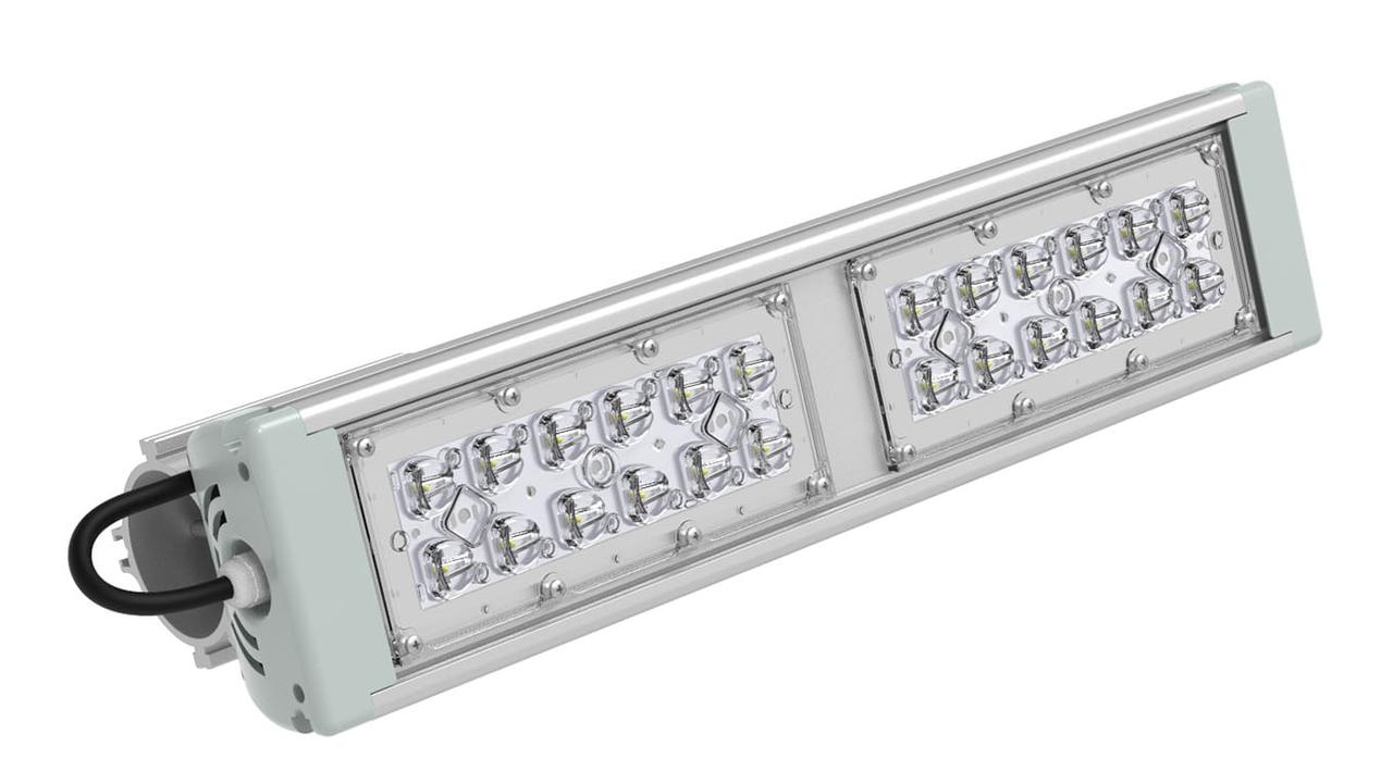 

Светодиодный уличный светильник IZLED STREET Max-81W-45x140-C