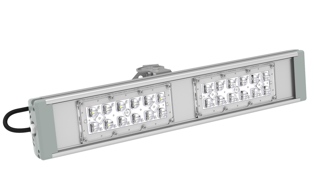 

Светодиодный уличный светильник IZLED STREET Max-81W-30x120