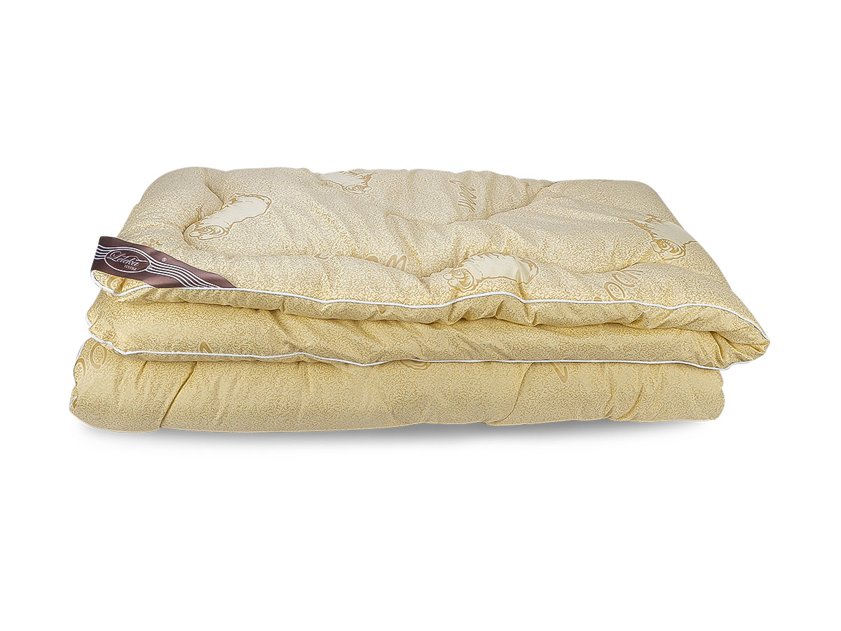 

Одеяло Овечья шерсть, зима Leleka-Textile 200х220 М31 (417/3815)