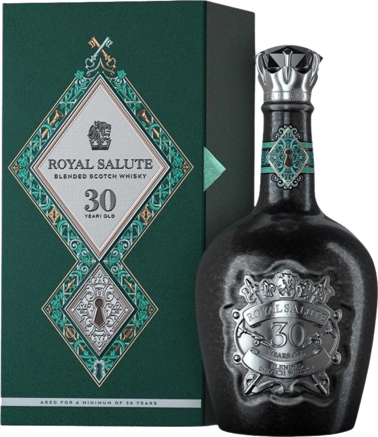 Chivas Regal 30 YO Royal Salute 