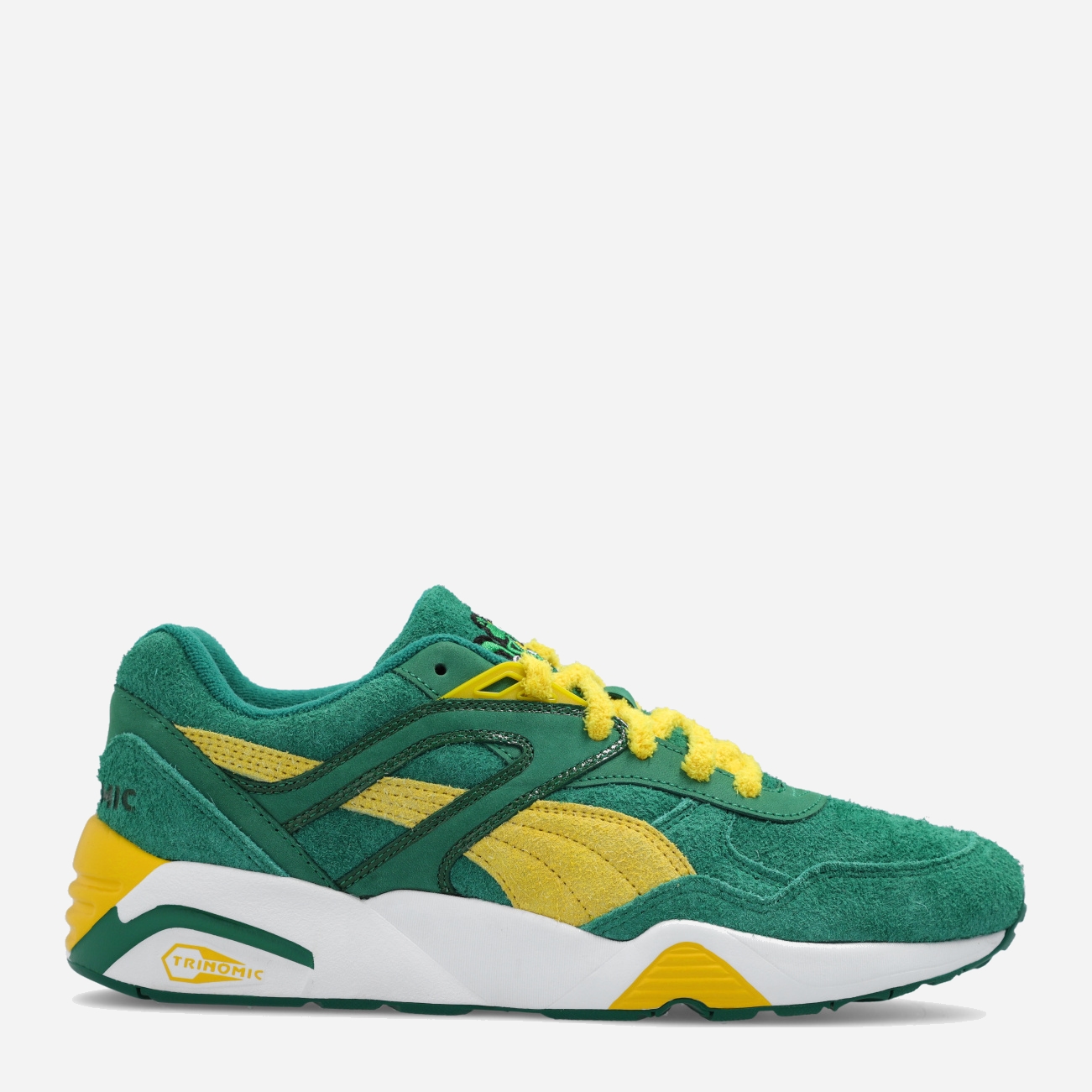 Акция на Чоловічі кросівки Puma R698 Super 38865801 45 (10.5UK) Зелені от Rozetka