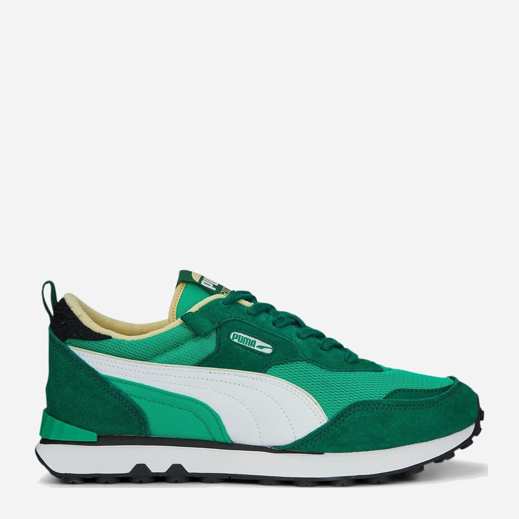 Puma on sale rider green