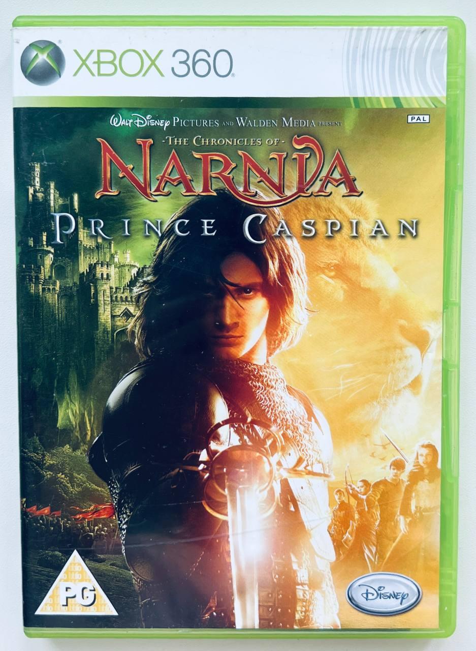 Narnia prince deals caspian xbox 360