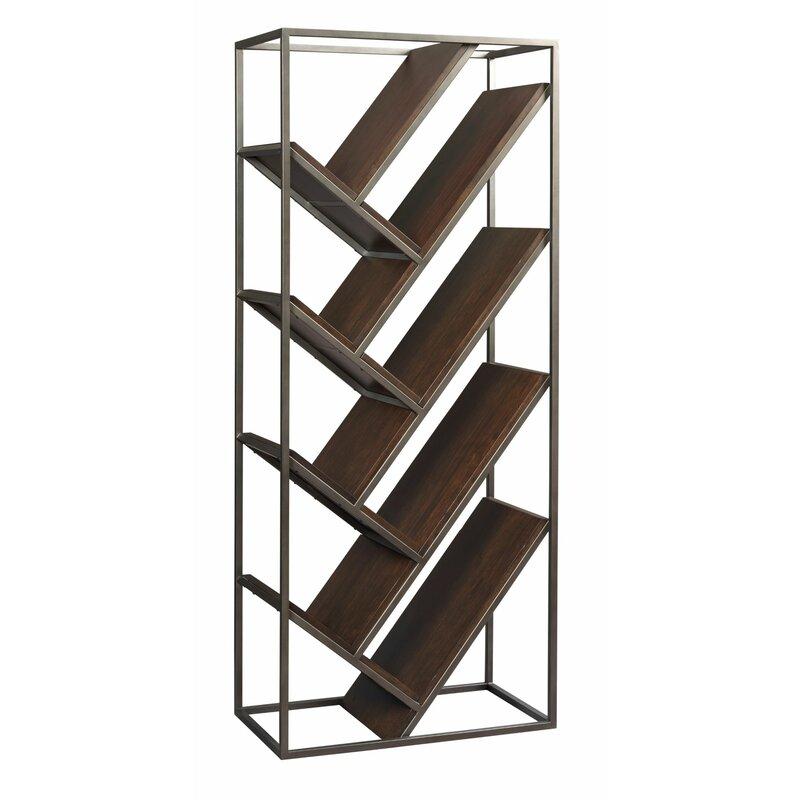 

Геометрический книжный шкаф-полка Emrich Chevron - Little Room Baby House (WFR-100565-1036)