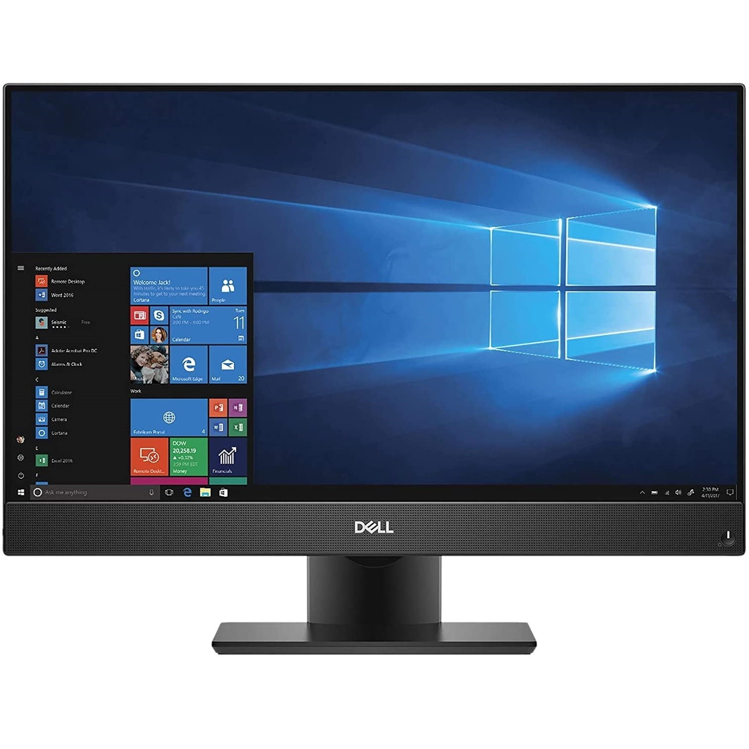 Моноблок Dell OptiPlex 7460 AIO (i7-8700 / 32GB / SSD+HDD) б/у – фото ...