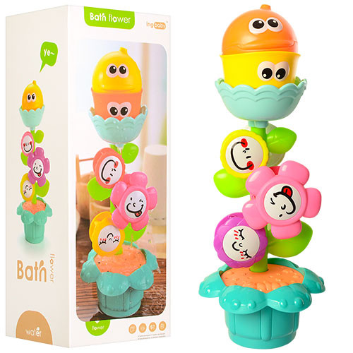 

Игрушка для ванной IngBaby "Водопад" 28 cм для малышей (RT-1764)