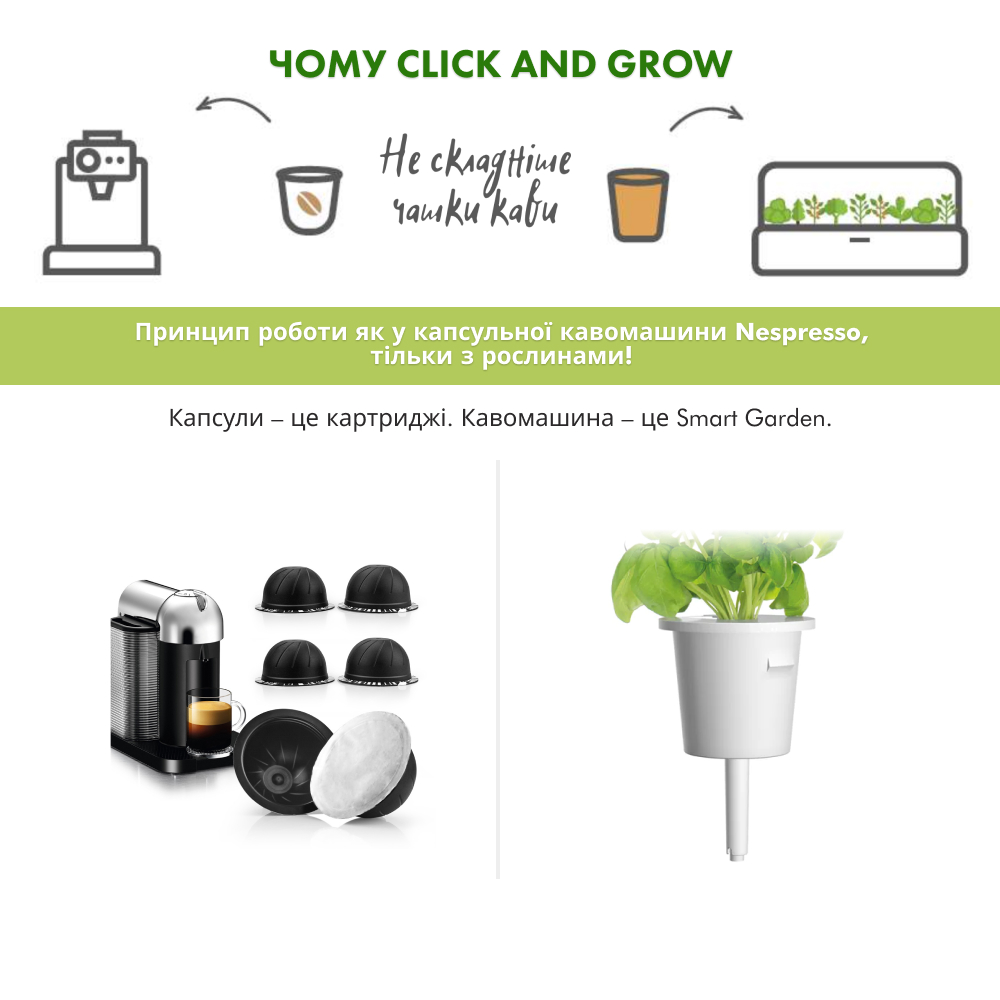 Click Grow ROZETKA