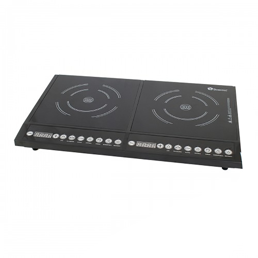 Индукционная плита Domotec MS-5862 4000 Вт Стеклокерамика – фото ...