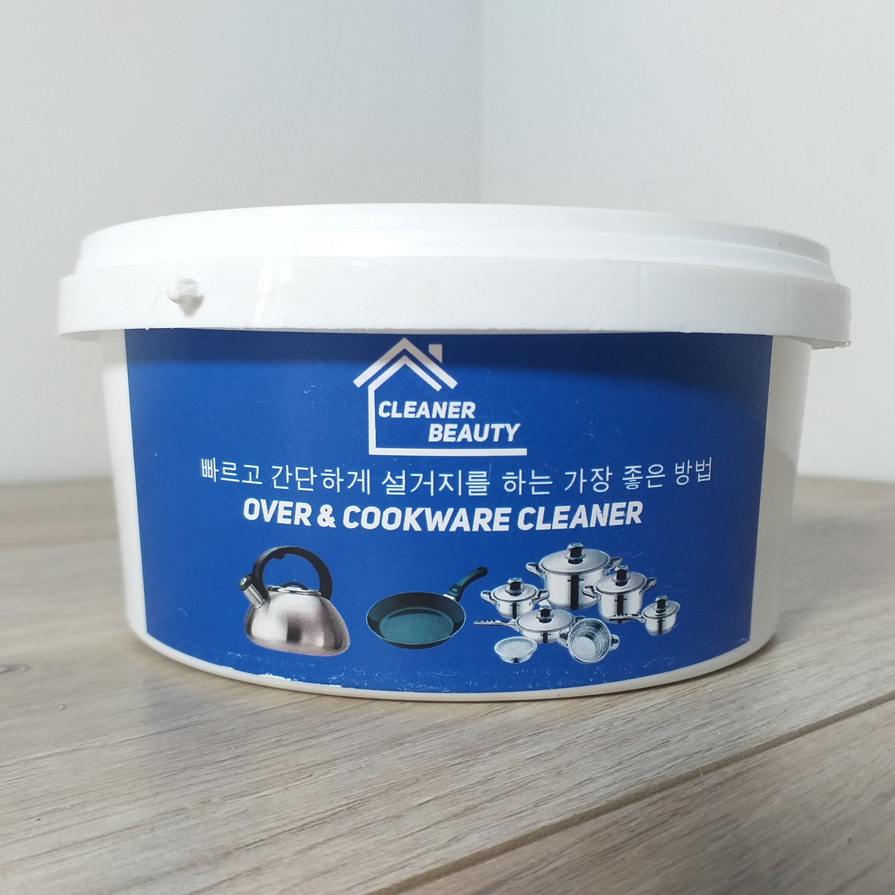 Чистящий порошок Cleaner beauty Over & Cookware Cleaner 400гр (X-28 ...